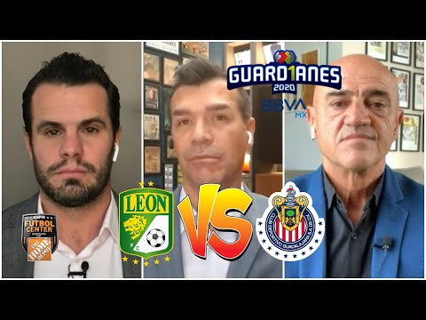 LIGA MX Chivas y León por el TODO o NADA para avanzar a la final del Guard1anes 2020 | Futbol Center