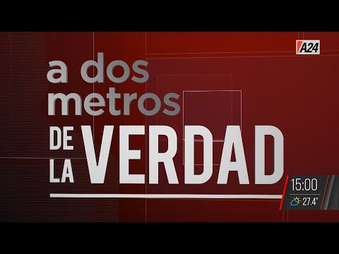 Entrevista a Flavia Palmiero, actriz y modelo #ADosMetrosDeLaVerdad 02/10/2022 I A24