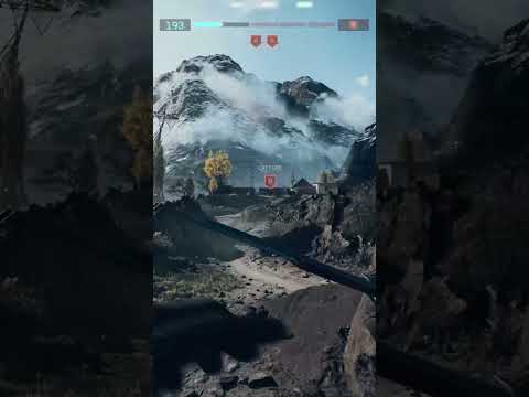 Battlefield 6 short - Surviving Your Average Day on Liberation Peak