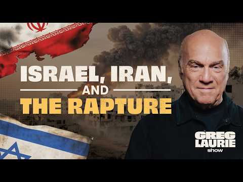 Pastor Greg Laurie - Is World War 3 Coming? The Rapture, Iran, Bible Prophecy & Israel Explained! | Greg Laurie