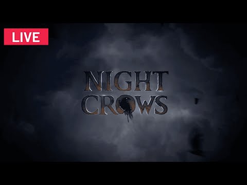 🔴NightCrows:สายฟรี1000%