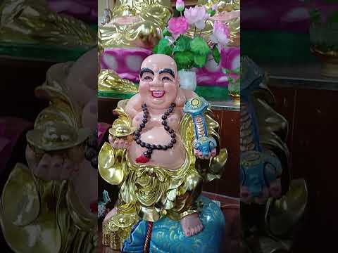 chùa Bửu Ngọc Liên Hoa .chùa lá #tamtrang #vongtayphongthuygiakhiem #travel