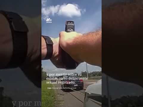 Inmovilizan el Auto de <strong>un</strong> Fugitivo con <strong>un</strong> Grappler