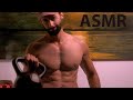 ASMR Ejercicios Fsicos Sin CamisetaReljate con mi Respiracin