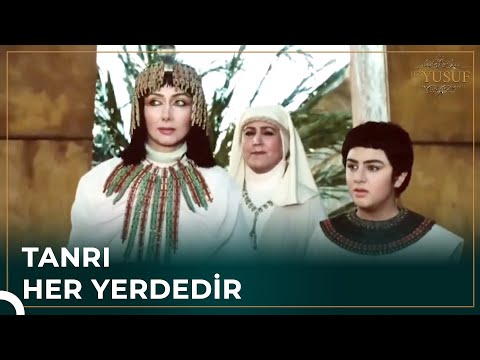 Hz. Yusuf Mısır Tanrısı Hakkında Konuştu | Hz. Yusuf