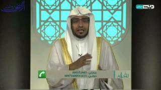 فيديو : تشويق إلى الجنة – الشيخ صالح المغامسي