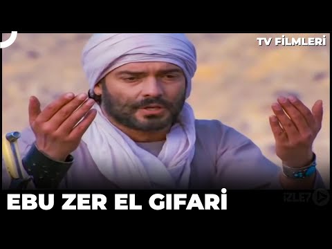 Ebu Zer El Gıfari | Kanal 7 Tv Filmi