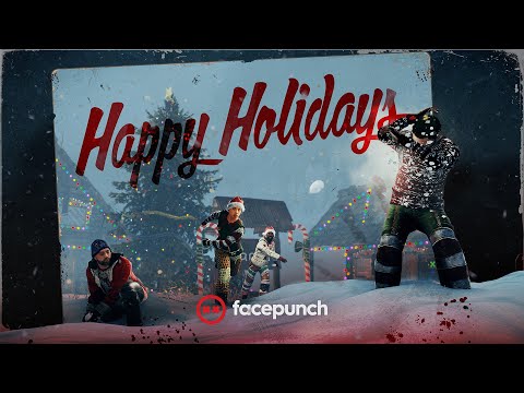 Rust - Happy Holidays!