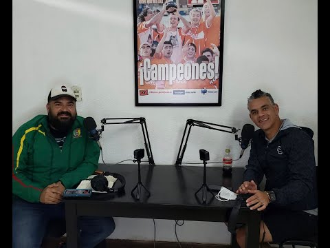 Podcast con Héctor “Pity” Altamirano