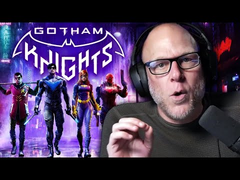 Gotham Knights: Exciting Step Forward or More of the Same?