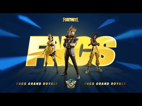 FNCS Grand Royale 決勝２