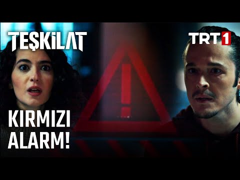 Bilgilerimizi Çalmaya Çalışıyorlar! - Teşkilat 32. Bölüm