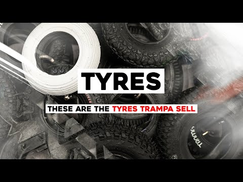 What Tyres are Available?