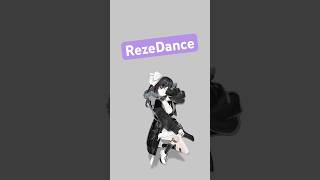 #rezedance BON💥Dance cover #irisout #chainsawman #レぜダンス #shorts