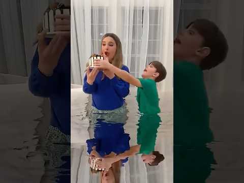 Brother pranks sister 😭🤣 #funny