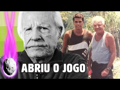 FILHO DE CID MOREIRA VOLTOU A RELATAR QUE SOFREU AB4SO POR DIVERSAS VEZES | PLANTÃO