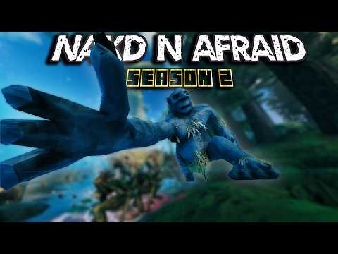 Black forest Nightmare We Need to Finish This! - Naked N Afraid season 2 | 400 Days