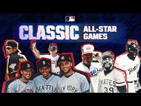 Classic All-Star Game Highlights! (SIX hours of the best All-Star Game moments!)