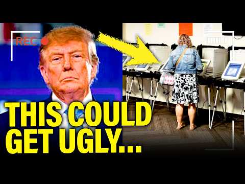 Trump’s <strong>Midterm</strong> Plan Just ENTERED Dangerous New Phase...