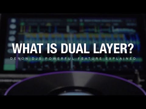 What Is Dual Layer? Denon DJs powerful feature explained...