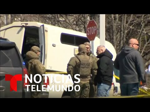 Canadá vive el peor tiroteo de su historia | Noticias Telemundo