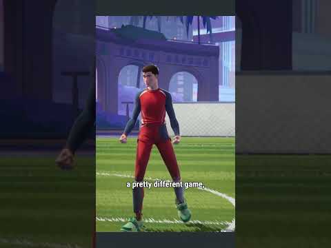 Rematch is definitely NOT Rocket League or Fifa ⚽
