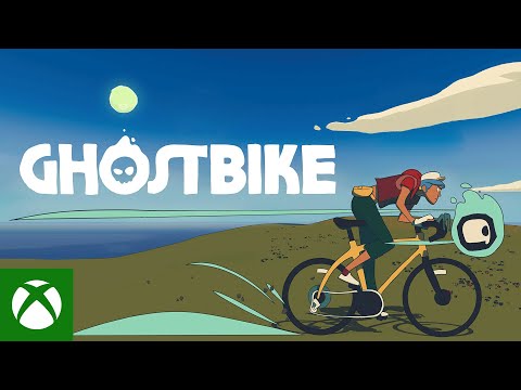 Ghost Bike - Reveal Trailer