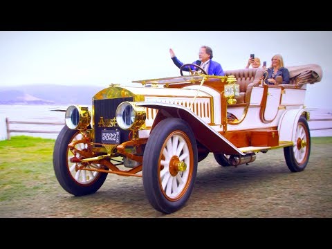 2018 Pebble Beach Concours d?Elegance LIVE August 26 at 2PM PDT on the Motor Trend YouTube Channel