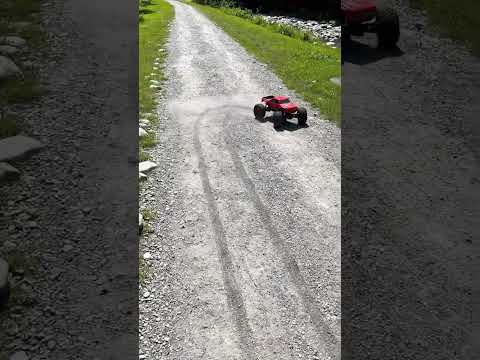 Miniature RC Hino Truck Conquers Deep Mud | Cinematic Off-Road Adventure