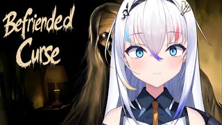 【Befriended Curse】im friends with the monster