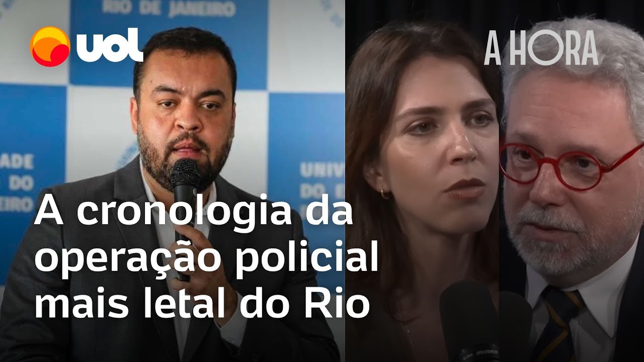 Operação no Rio Governador que saúda operação letal defende sonegador contumaz | Toledo e Bilenky