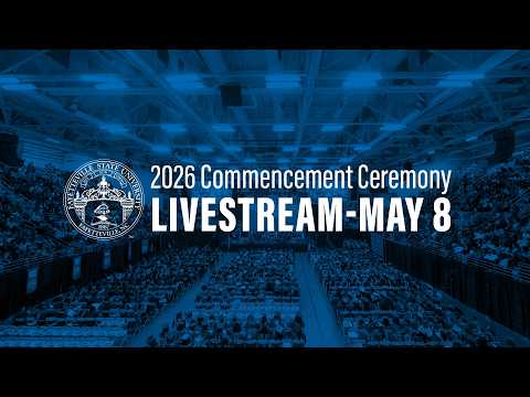 Graduate Commencement 2026