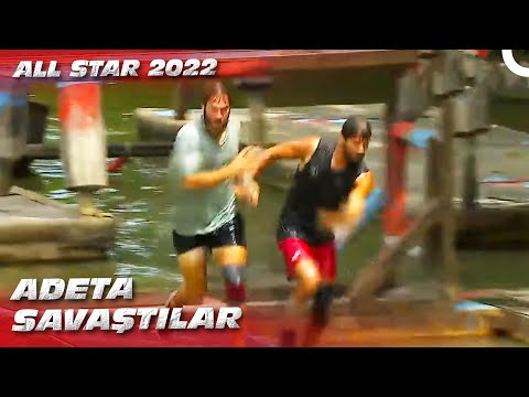 ADEM - OGEDAY YARIŞI | Survivor All Star 2022 - 113. Bölüm