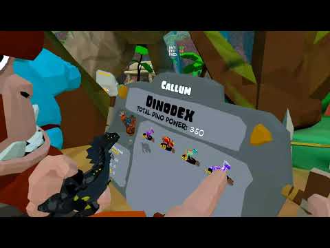 PLAYING GORILLA TAG AND UG | Powered by LIV