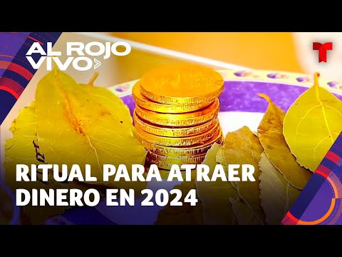 Vidente peruano comparte poderosos rituales para atraer dinero en 2024