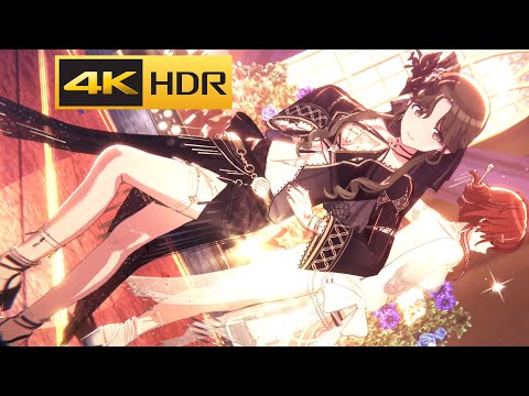 4K HDR「Monochromatic」水着 SHHis (シーズ)【シャニソン/Shiny Colors Song for Prism MV】