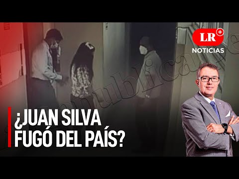 ¿Juan Silva fugó del país?: habla su abogado | LR+ Noticias