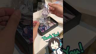 十周年典藏版《夏語遙壓克力透卡套組》