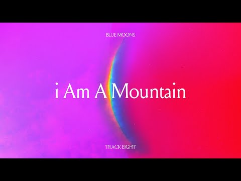 Coldplay - i Am A Mountain (Official Lyric Visualiser)