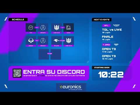 GMB vs DLT | BTL Playoff - Semifinale #1 | Summer Split | 2024| League Of Legends