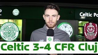 Celtic 3-4 Cluj | Twitter Reactions