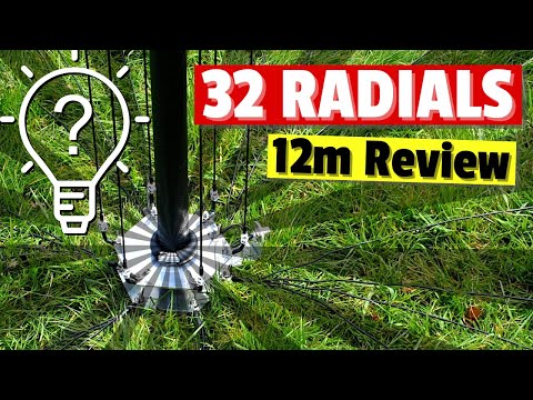 12 Month Review - 32 Radials - What Have I learned?