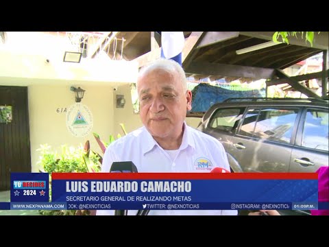 Luis Eduardo Camacho se refiere a las inhabilitaciones en las elecciones