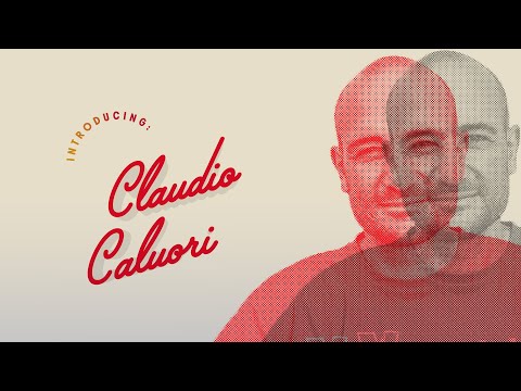 Ep. 09 - Claudio Caluori | The Changing Gears Podcast
