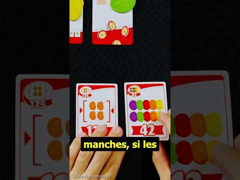 J'adore les chips,  et j'y joue ENFIN ! #j2s #jeuxdesociété #boardgames #chips #pari #bet #cards