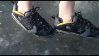Sneaker Skating: Cons Chany Pro - YouTube