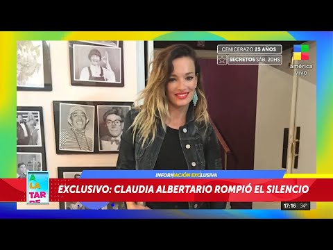 Escandalosa separación de Fede Bal y Sofía Aldrey: Claudia Albertario rompió el silencio