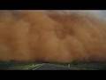 Broken Hill Dust Storm Australia