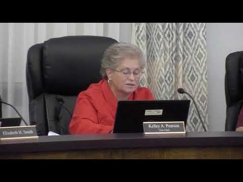 Culpeper County School Board Meeting - August 10, 2026