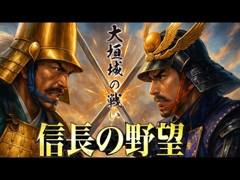 【信長の野望覇道 S12】水華vs黒葉　大垣城攻城戦